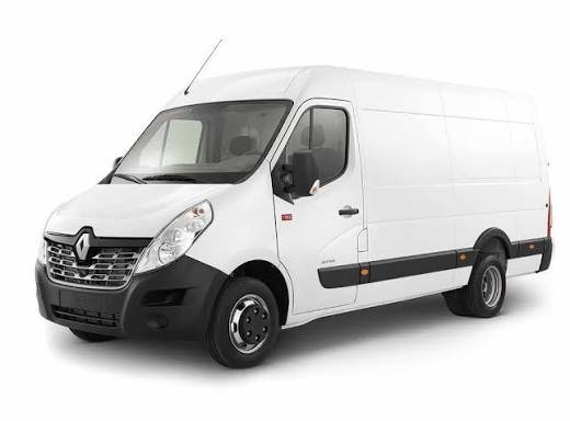 Fourgon Renault Master