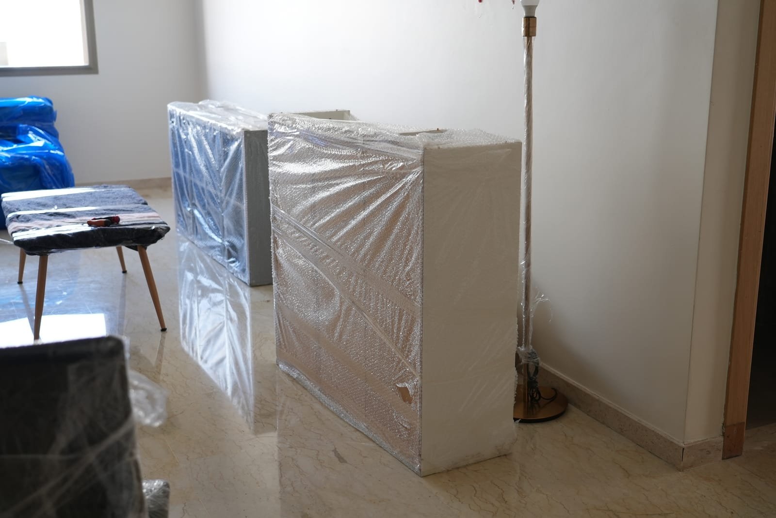 Installation — Cameo Trans
