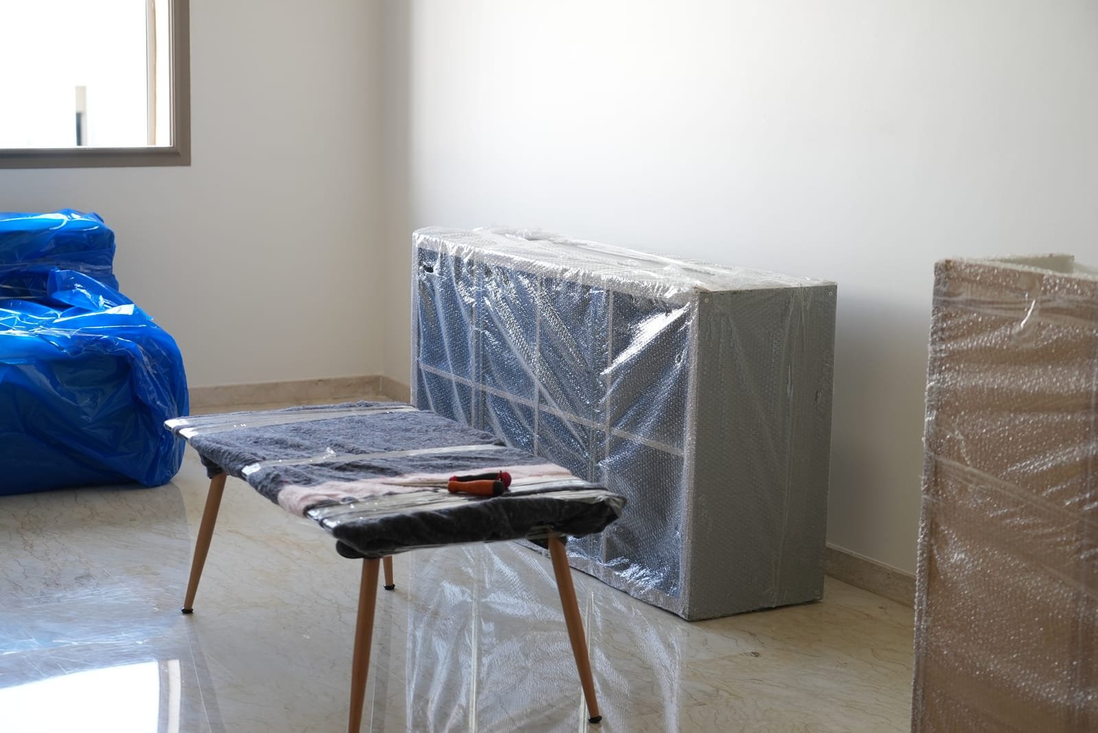 Installation — Cameo Trans