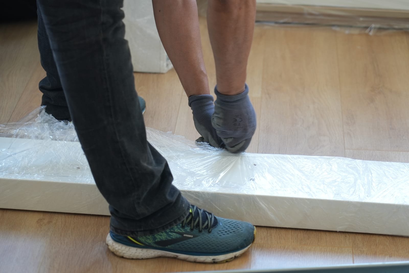 Installation — Cameo Trans