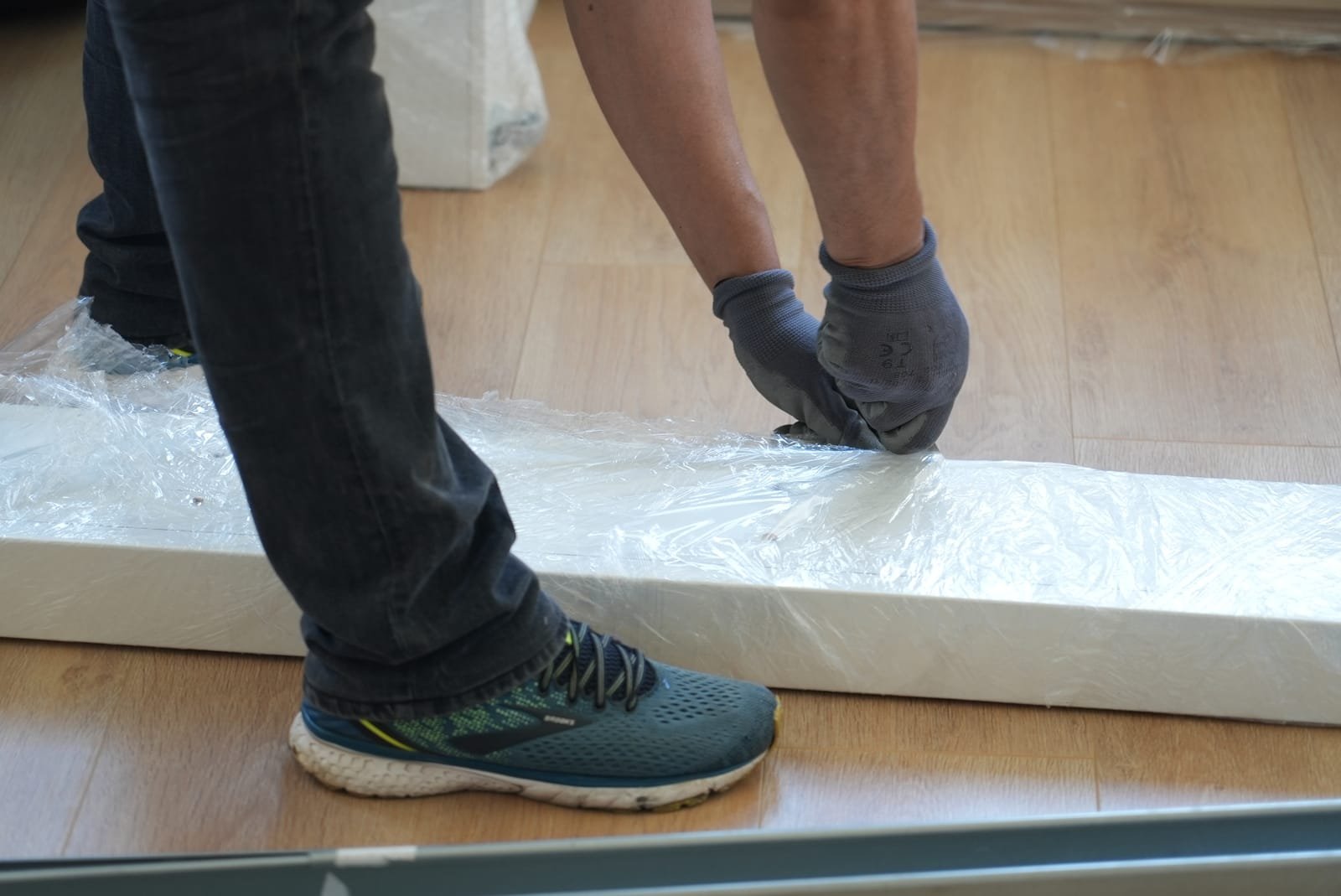 Installation — Cameo Trans