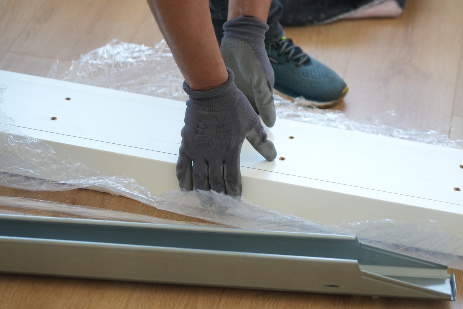 Installation — Cameo Trans