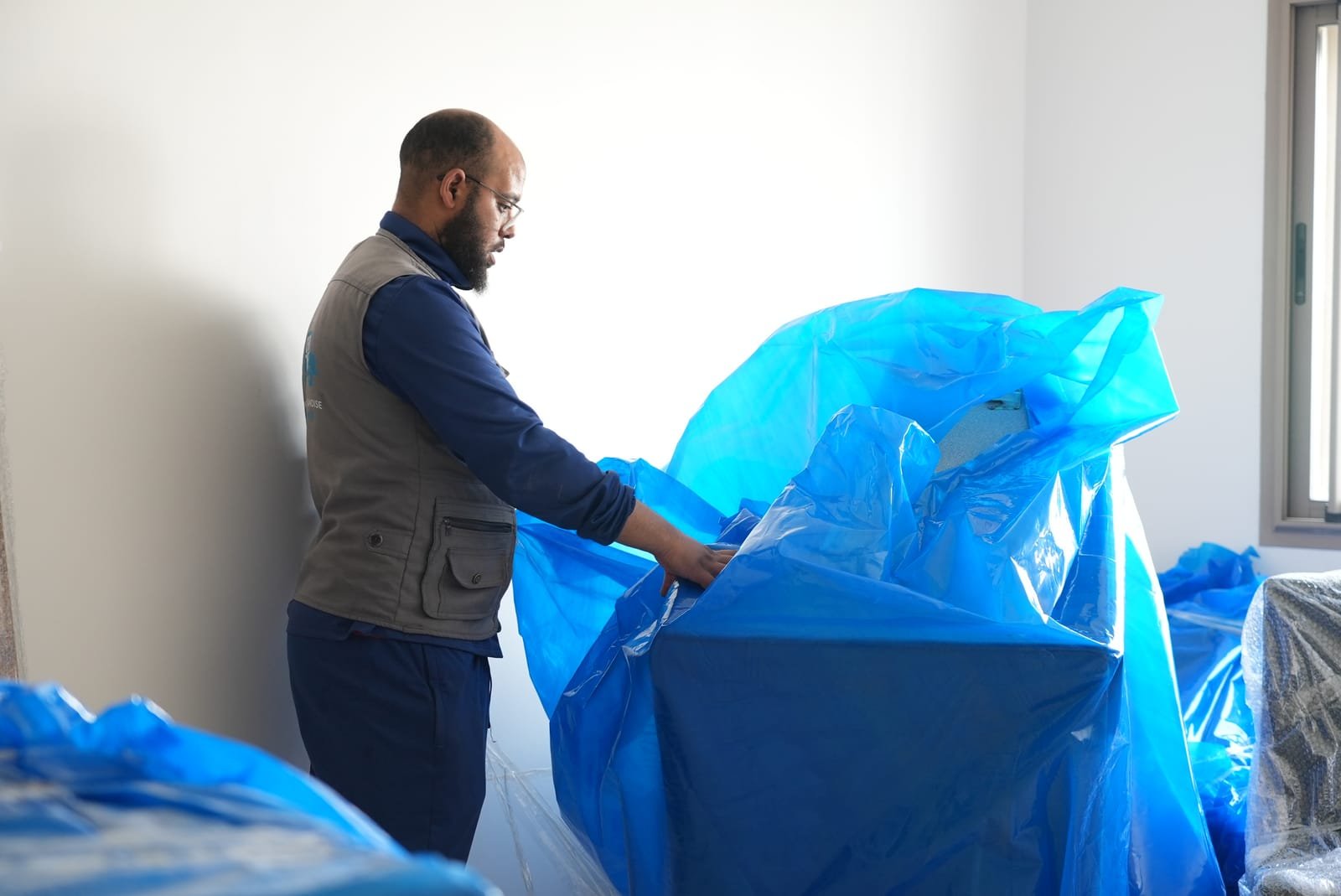 Installation — Cameo Trans