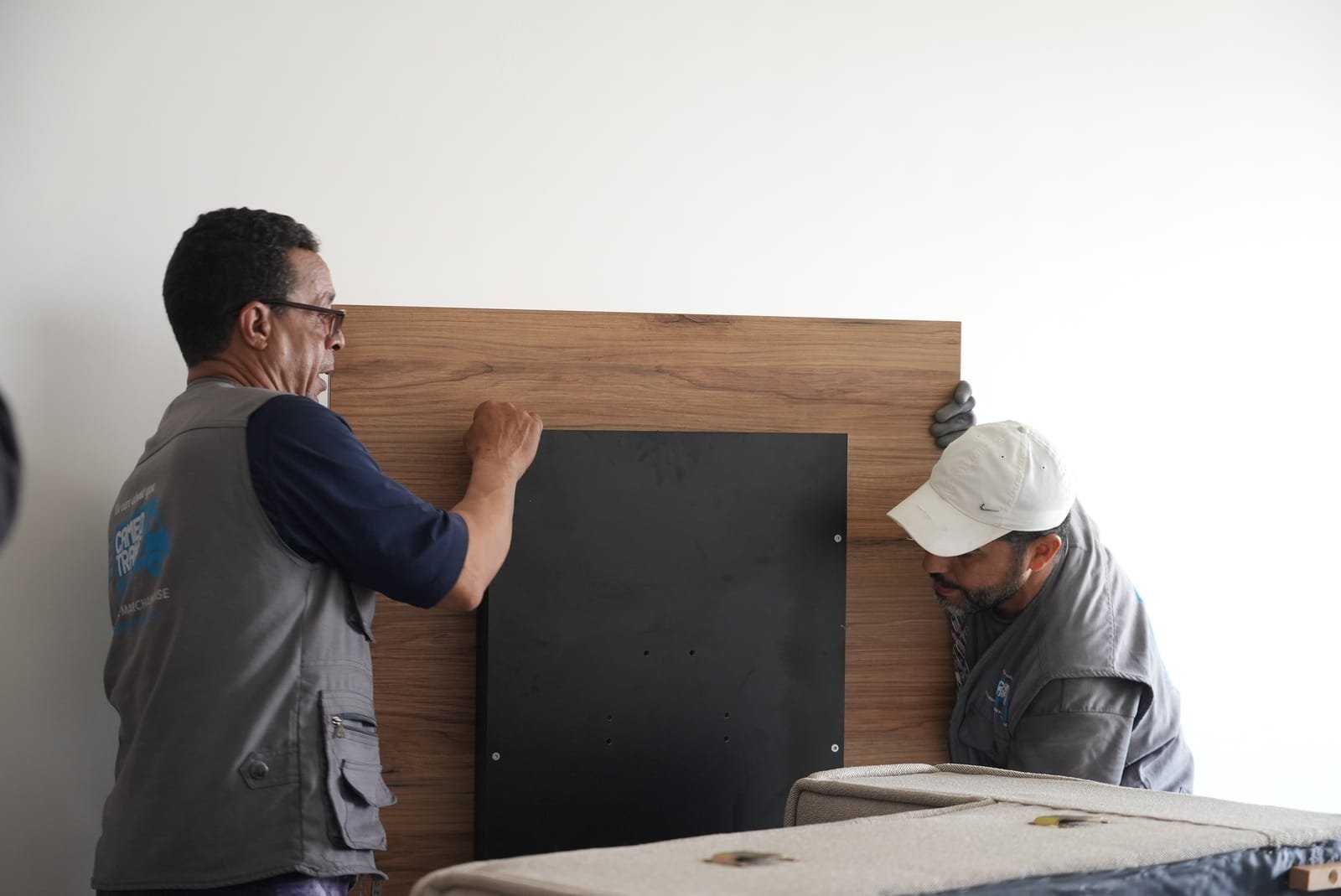 Installation — Cameo Trans