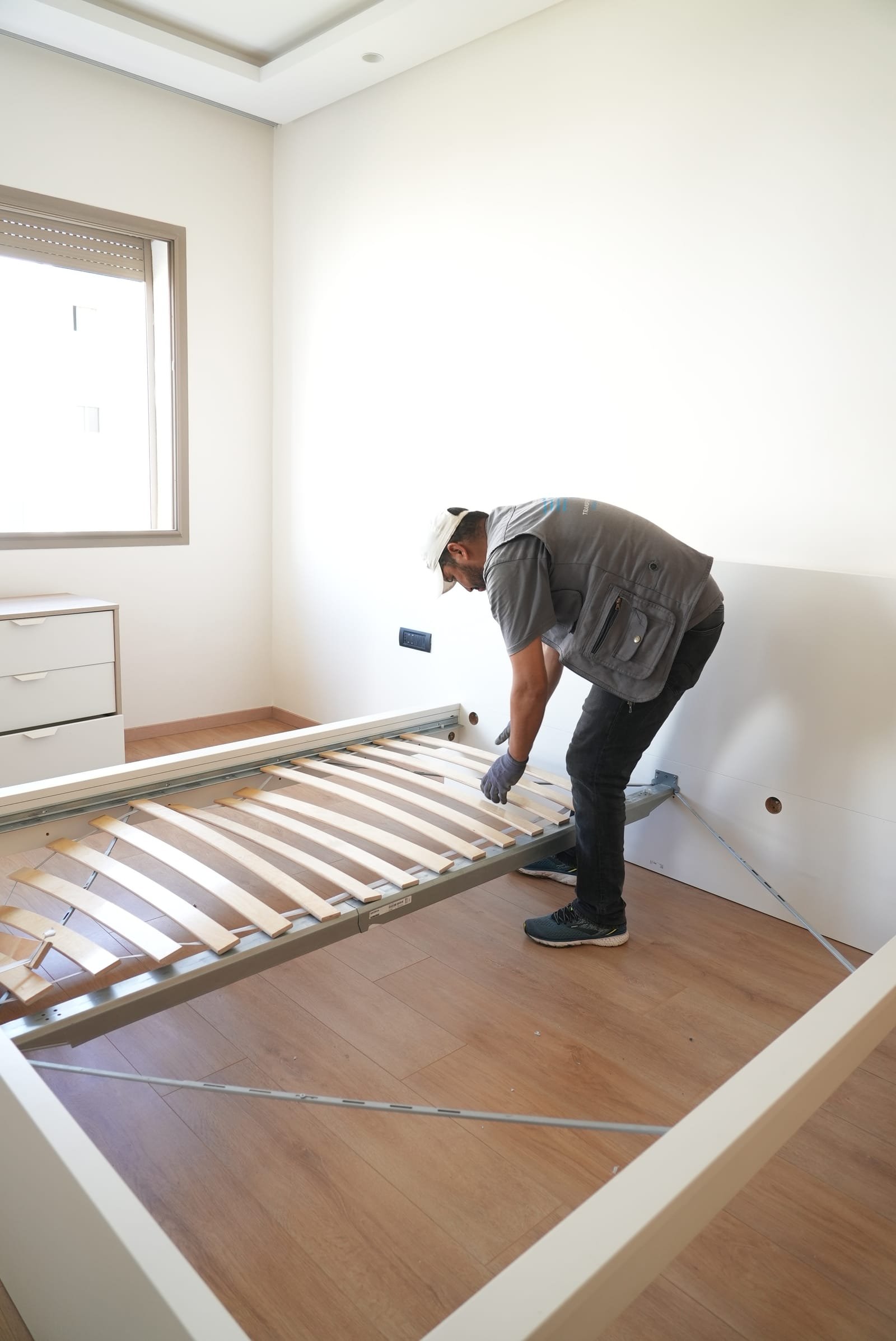 Installation — Cameo Trans