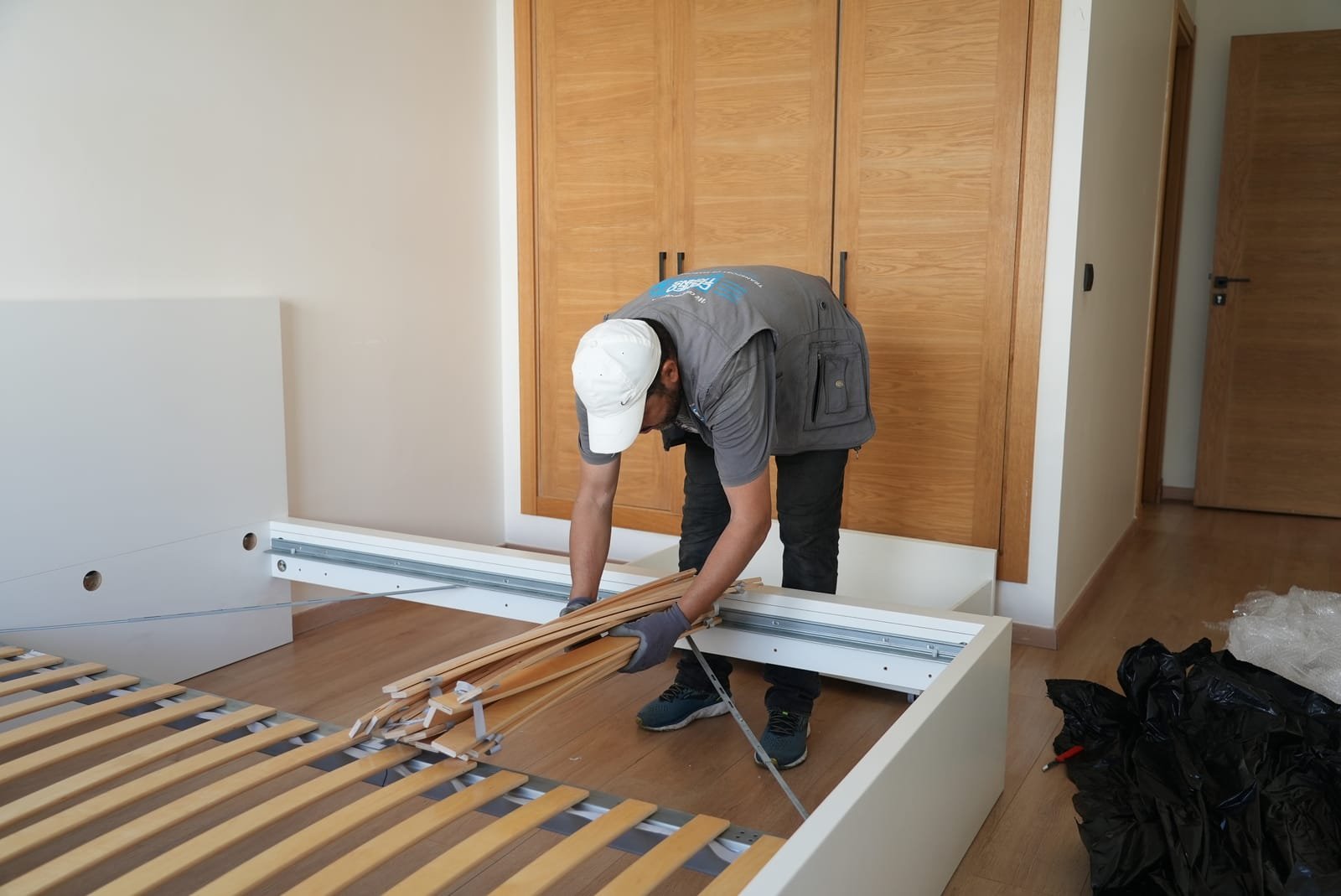 Installation — Cameo Trans