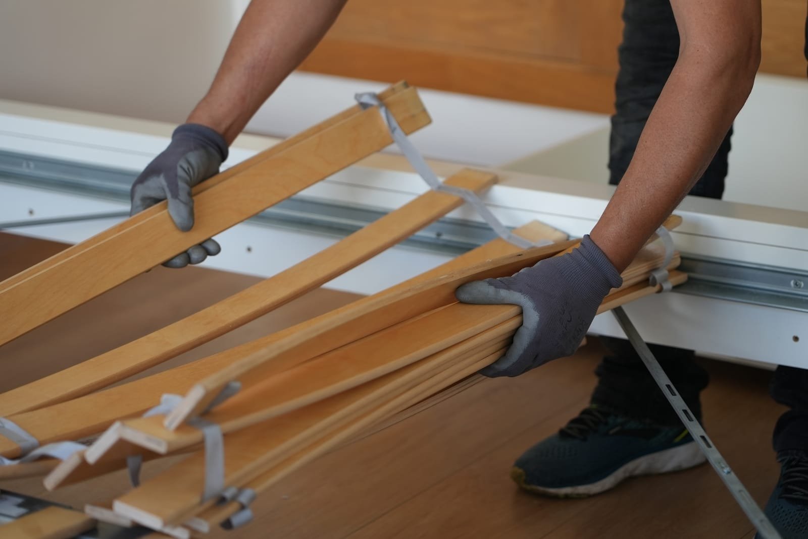Installation — Cameo Trans
